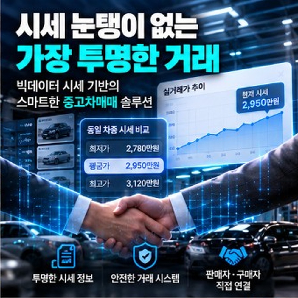 중고차매매, 계약·명의이전·분쟁 예방 실무 가이드